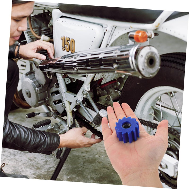 Motorcycle Chain Tensioner Link Roller Guide Wheel For Pit Bike Mini Bike - Image 5