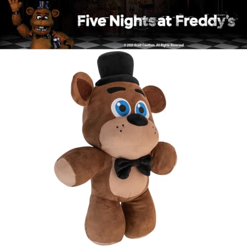 Franco Five Nights at Freddy's Kids Bedding Super Soft Plush Cuddle Pillow Buddy, (Officially Licensed Product) - Image 4