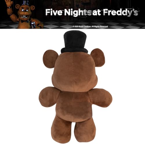 Franco Five Nights at Freddy's Kids Bedding Super Soft Plush Cuddle Pillow Buddy, (Officially Licensed Product) - Image 5