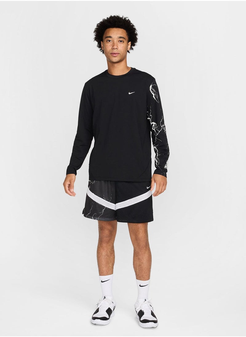 Nike 6" Dri-Fit Icon Shorts  - Image 4