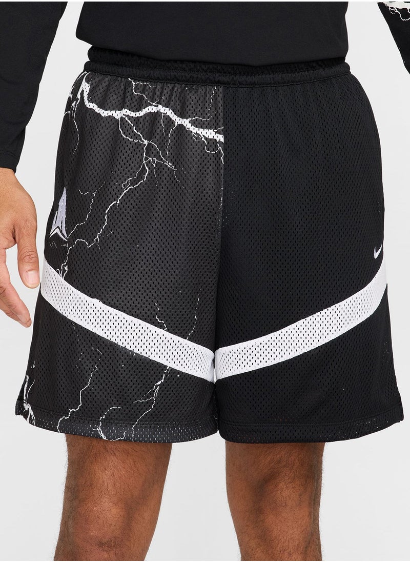 Nike 6" Dri-Fit Icon Shorts  - Image 1