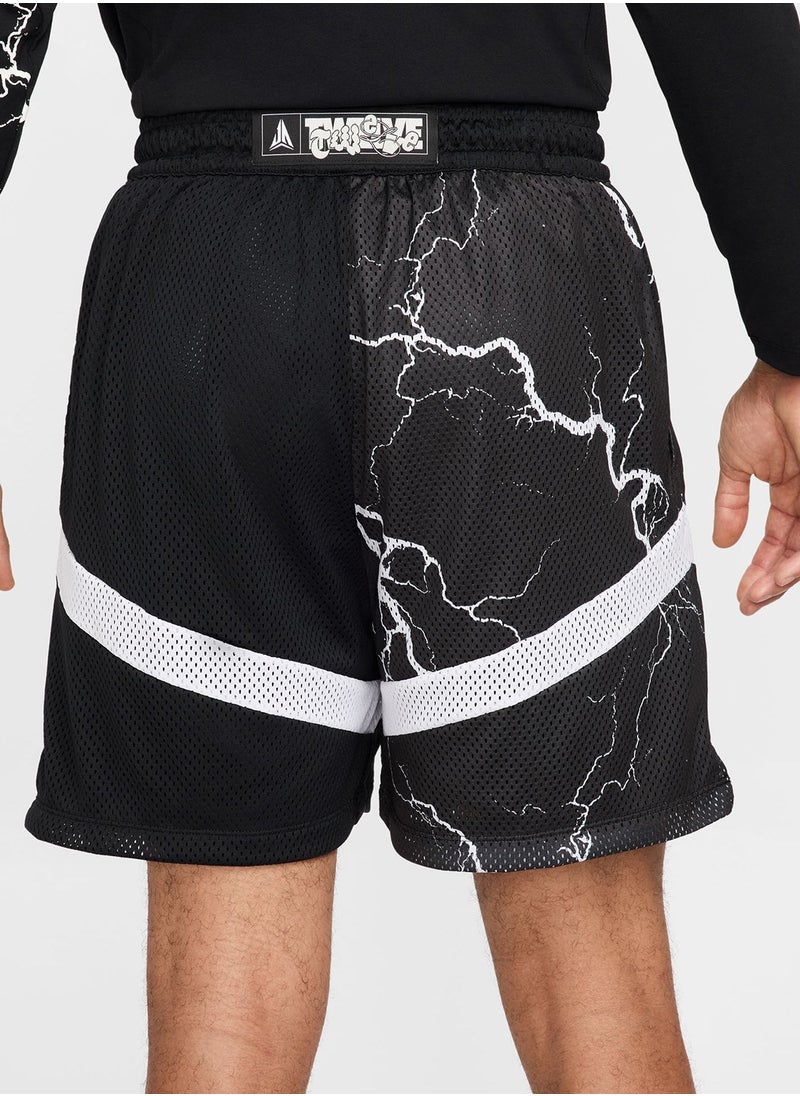 Nike 6" Dri-Fit Icon Shorts  - Image 2