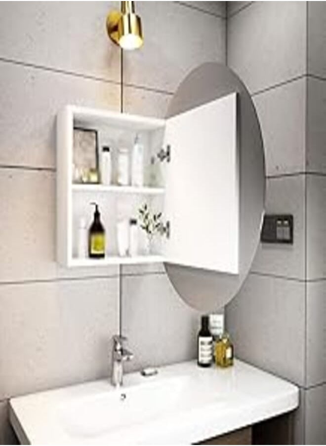 OR Bathroom Storage Racks, 40x40cm 