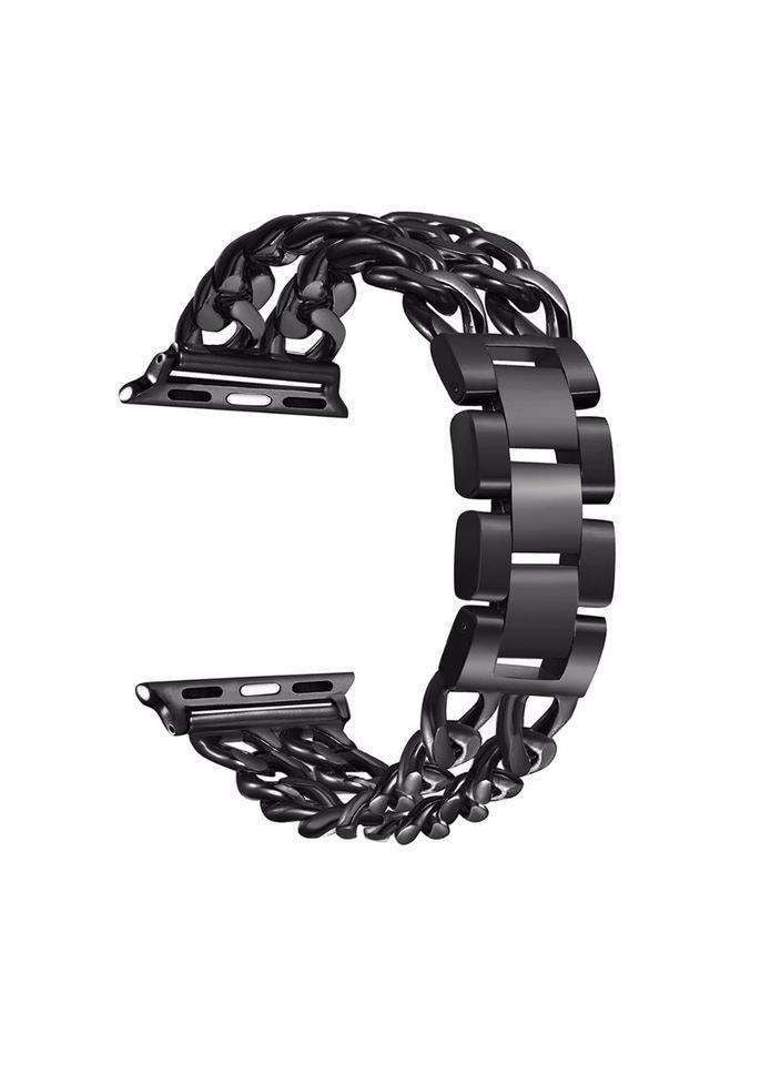 Metal Replacement Watch Band For Apple Watch Series 38mm - Image 1