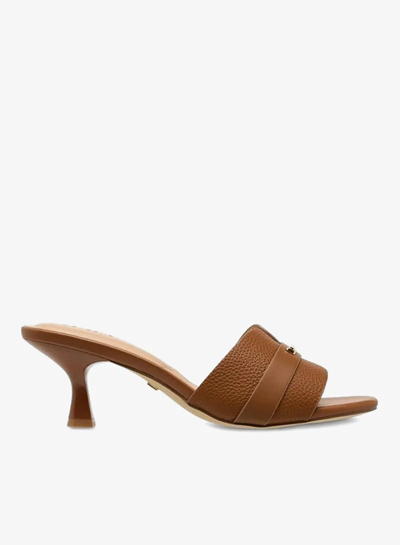 Celeste Women Kitten Heel Sandals