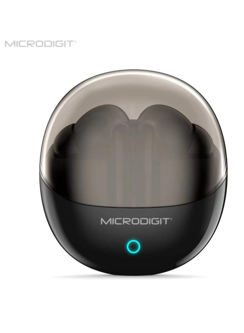 Micro Digit MICRODIGIT Earplug DEP361 With 5 Hour Talk Time - Image 2