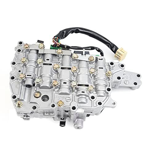 WOWAUTO JF011E RE0F10A Gearbox Valve Body Compatible with Nissa-n Altima Sentra Dodg-e CVT (two pressure sensors) - Image 5
