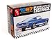 AMT Round 2 1967 Ford Mustang GT Fastback 125 Scale Model Kit Chrome AMT1241 - Image 3