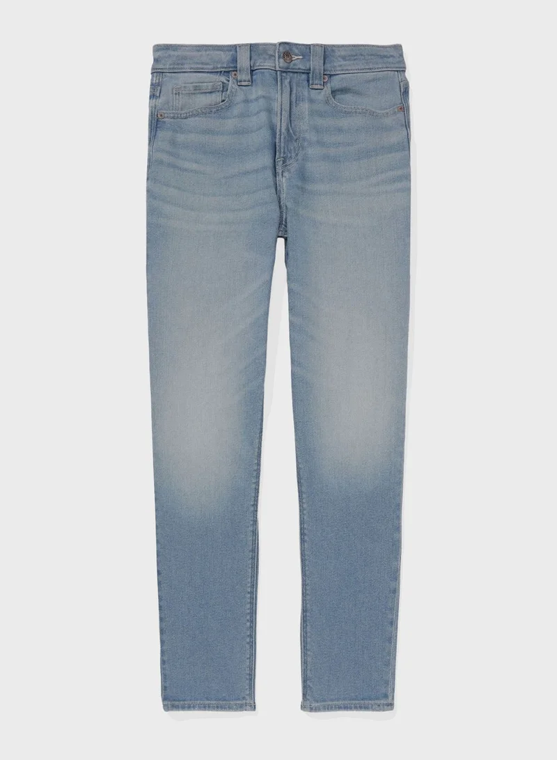 American Eagle High Waist Mom Jeans