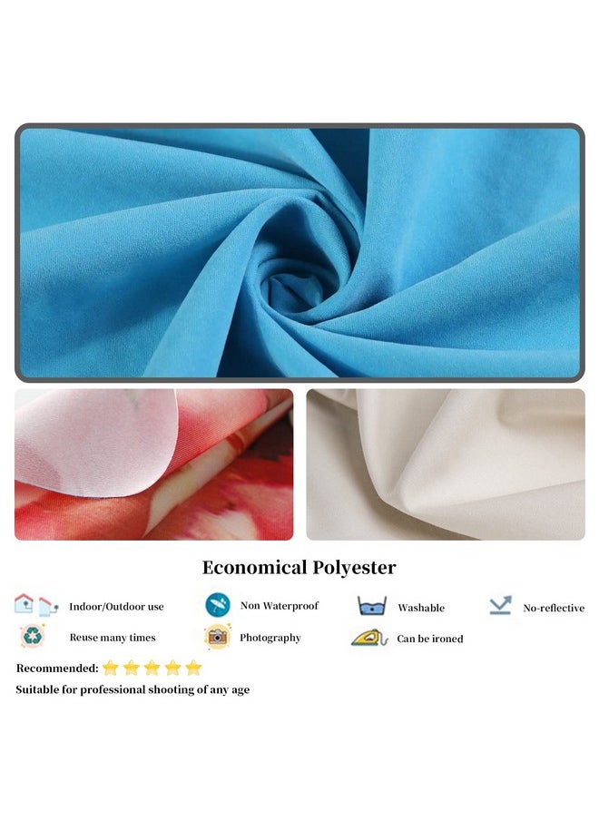 MEHOFOND 7X5Ft Puppy Dog Birthday Party Decorations Backdrop Pet Doggy Party Photo Backdrop It'S Time To Pawty Banner For Boy Girl Baby Shower Background Banner Cake Table Photo Booth Props  - Image 5