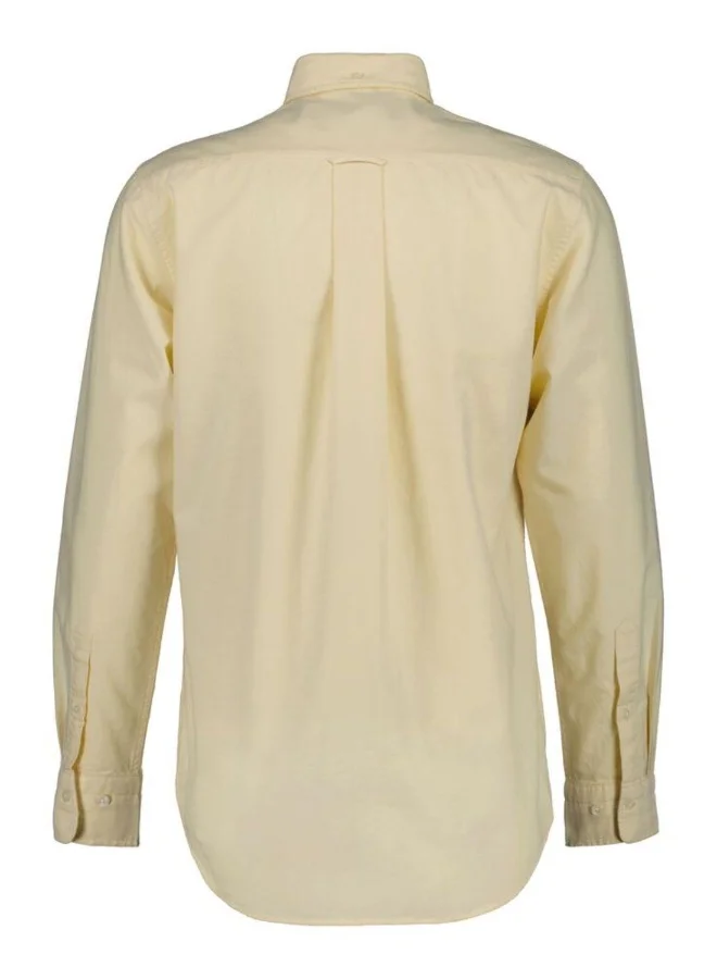 غانت Gant Regular Fit Classic Oxford Shirt