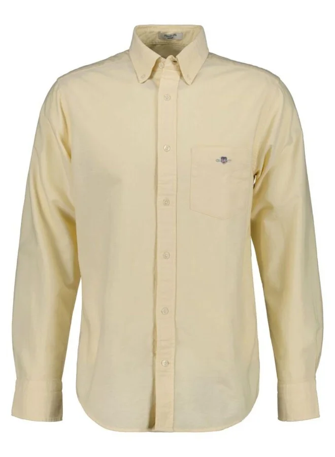 غانت Gant Regular Fit Classic Oxford Shirt