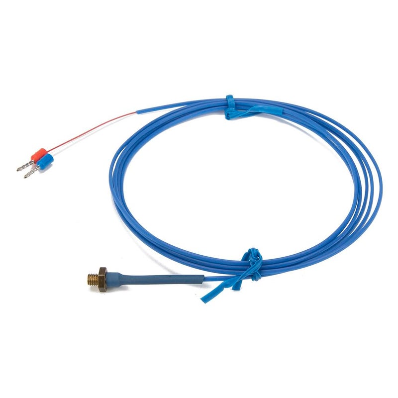 FTARB03 K Type M3 M4 Bolt Head 1.5m Plastic Cable 3D Printer thermocouple Screw Temperature Sensor(M3 7x7.8mm Bolt hex) - Image 2