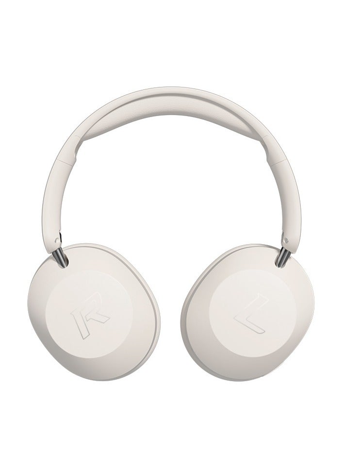 T4 Ultra-light Wireless Over-ear Bluetooth Headset ,  Long Battery Life For Music, Games And Sports(Khaki)