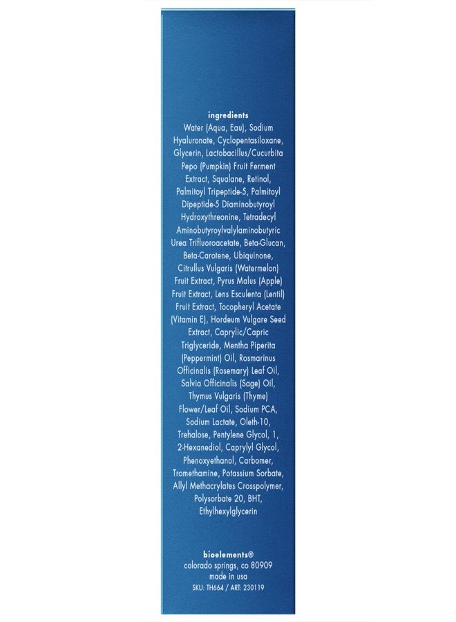 Bioelements سيروم الشباب السريري من بيوإليمنتس آيج أكتيفيست - 1 أونصة - يرطب، يقشر، يقلل المسام ويحسن الخطوط - لجميع أنواع البشرة - نباتي، خالي من الغلوتين - لم يتم اختباره على الحيوانات - Image 2