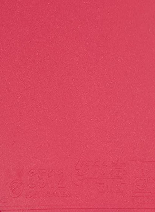 دي إتش أس مضرب تنس الطاولة A1003 DHS مع كرة تنس الطاولة DHS 40 مم نجمتين برتقالي (علبة من 24 قطعة) - Image 5