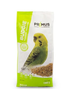 PRIMUS Primus Budgie Lovebird Food 1kg  - Image 1