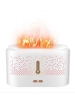 Sunhome SUNHOME Simulation Flame Air Humidifier with Essential Oil Diffuser  - Image 1