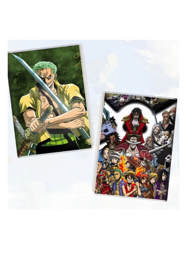 Nariele One Piece Anime Peripheral Notebook