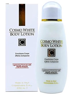 Cosmo White Body Lotion 200 ML