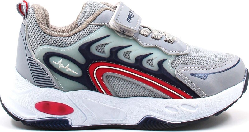 Fast Step Unisex Kids Sneaker Shoes 461Xca325  - Image 1