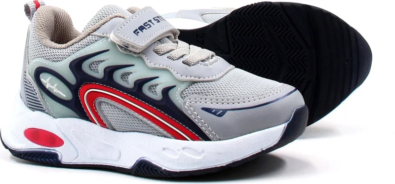 Fast Step Unisex Kids Sneaker Shoes 461Xca325