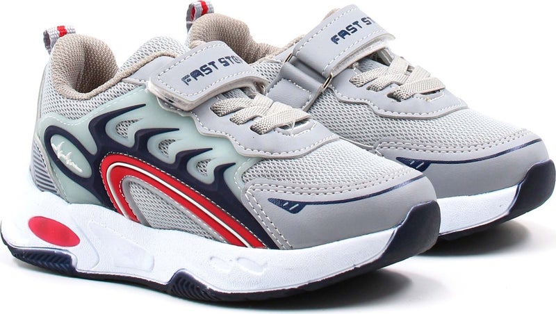 Fast Step Unisex Kids Sneaker Shoes 461Xca325  - Image 4