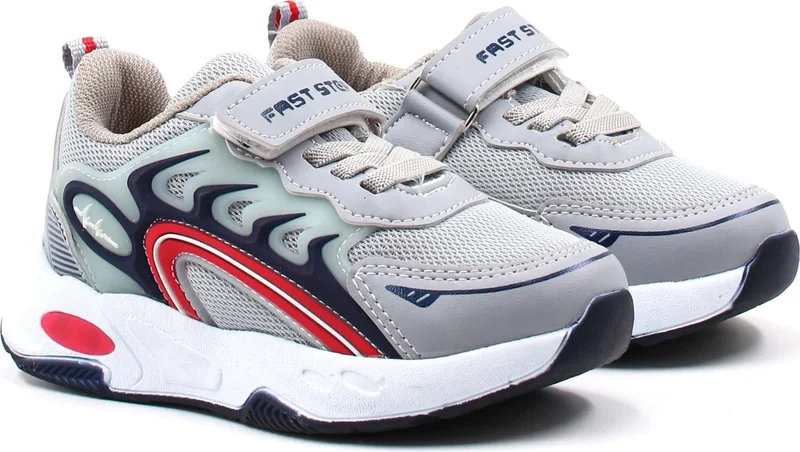 Fast Step Unisex Kids Sneaker Shoes 461Xca325