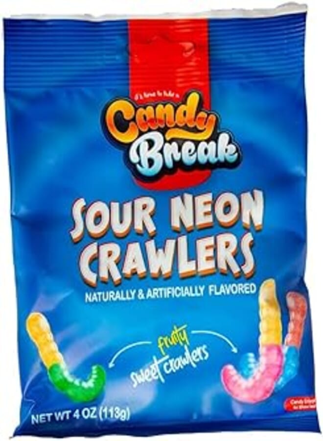 Candy Break Jelly Candy 113g