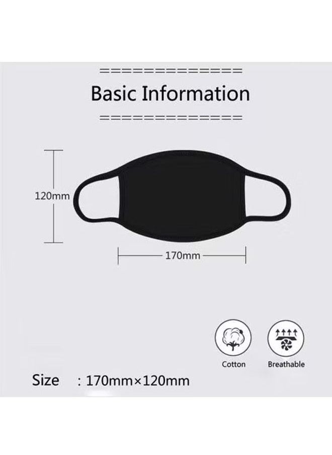 Generic - Fashion Dust Mask 20pcs - Image 1