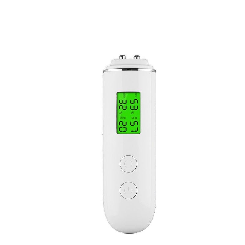 Portable skin moisture detector, digital skin oil moisture monitoring tool - Image 1