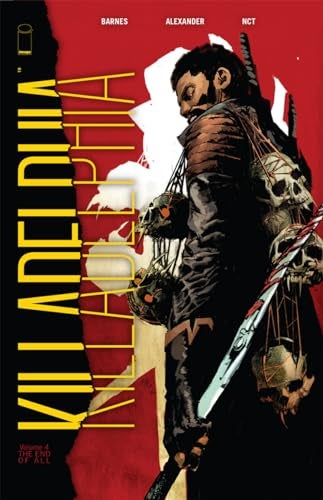 Killadelphia Volume 4