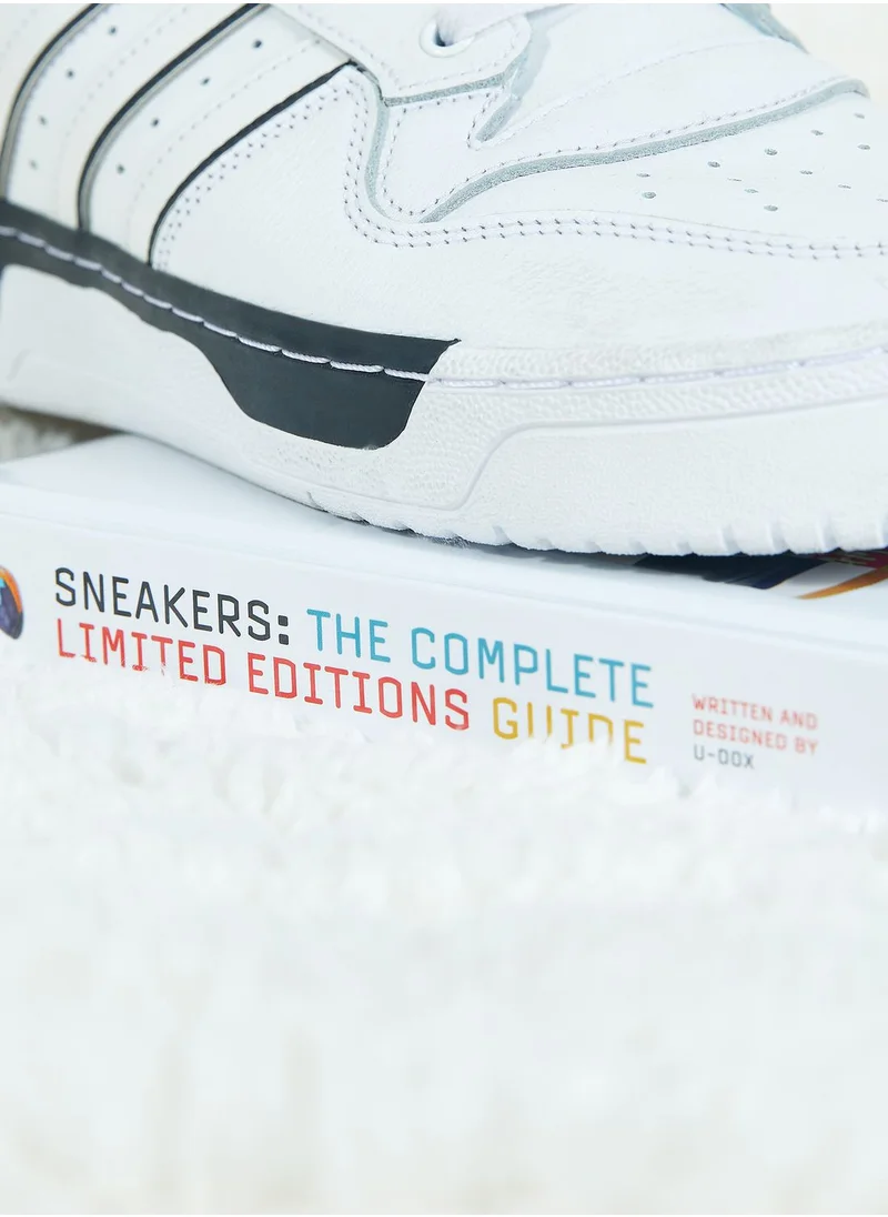 THAMES Sneakers: The Complete Limited Editions Guide