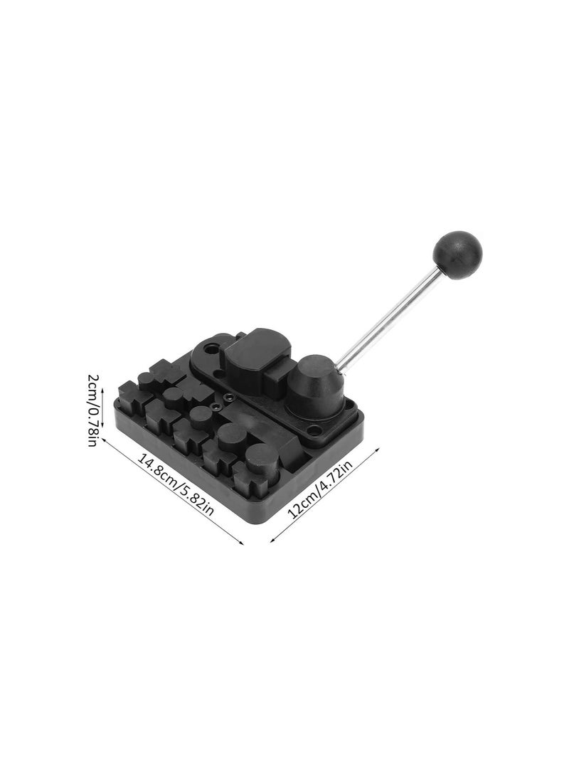 Rings Bending Tools, Jewelry Bending Machine Set Multifunctional Rings Earrings Bending Tools Jewelry Making Tool, Sturdy and Ring Stretcher Tool for DIY Jewelry  - Image 3