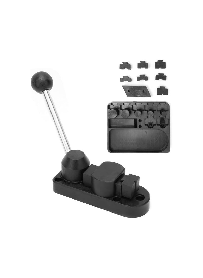 Rings Bending Tools, Jewelry Bending Machine Set Multifunctional Rings Earrings Bending Tools Jewelry Making Tool, Sturdy and Ring Stretcher Tool for DIY Jewelry  - Image 5
