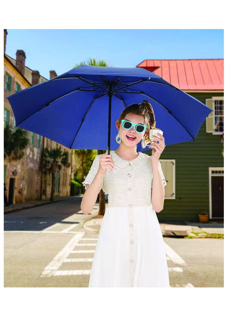 Y&D - Umbrella - for Men, Umberallas Rain Big Size Windproof Umberalla Large Man,Women,Kids,Girls,Boys，with Auto Open and Close - Image 1