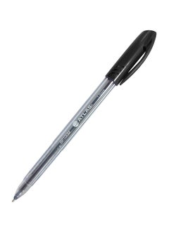 ATLAS 10-Piece Ballpoint Pen 1.0mm Medium Tip Black Ink  - Image 2