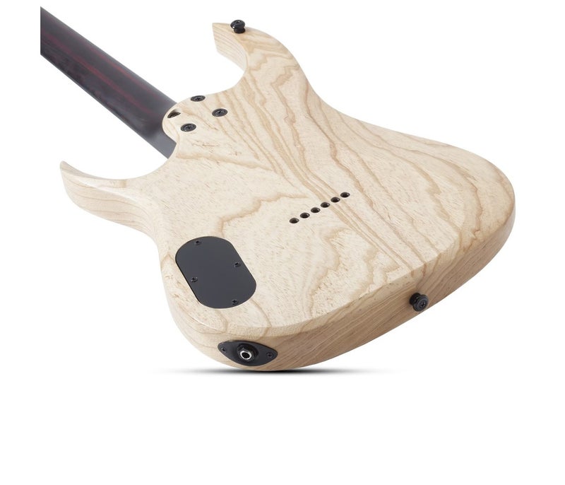 Schecter 468 Electric Guitar John Browne Tao 6 - Azure - Image 5