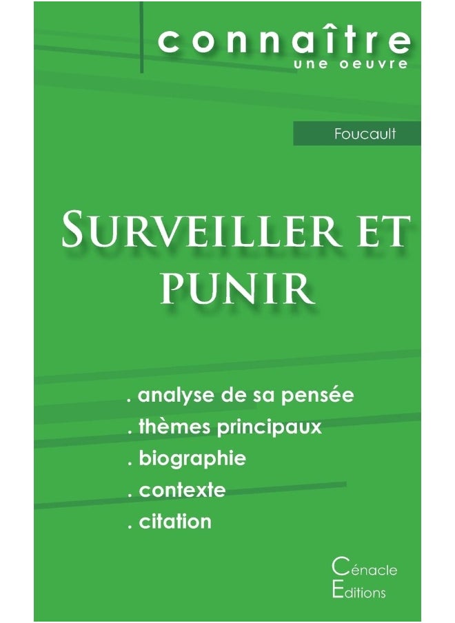 null - Fiche de lecture Surveiller et Punir de Michel Foucault (Analyse philosophique de référence et résumé complet) - Image 1