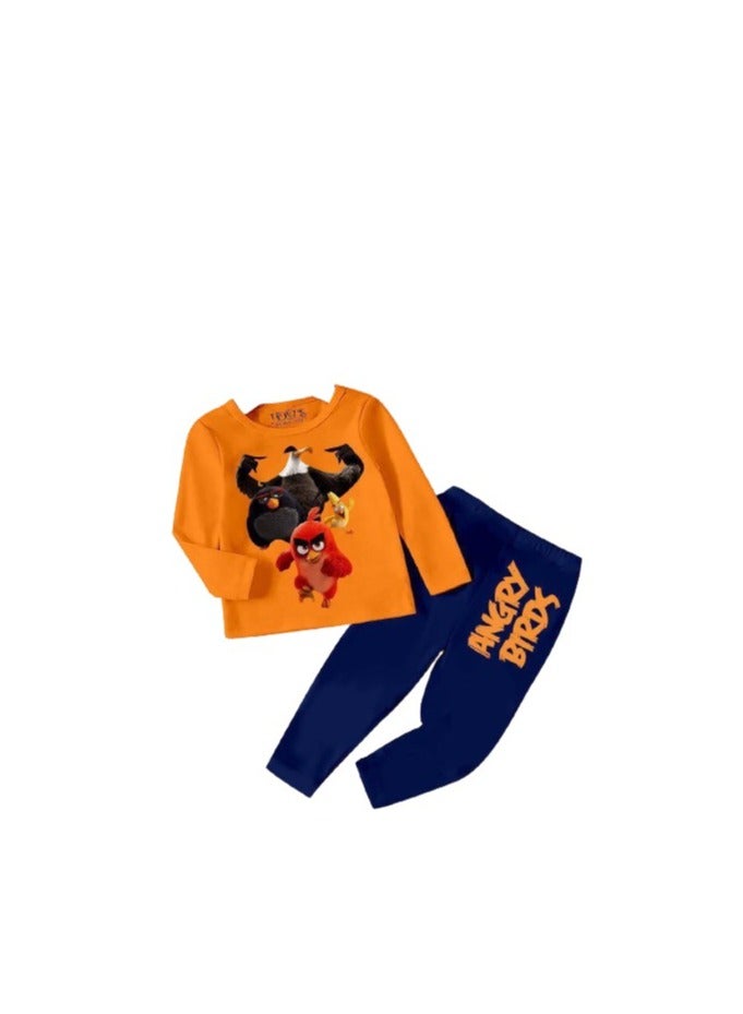 Two-piece children's pajamas - Image 2