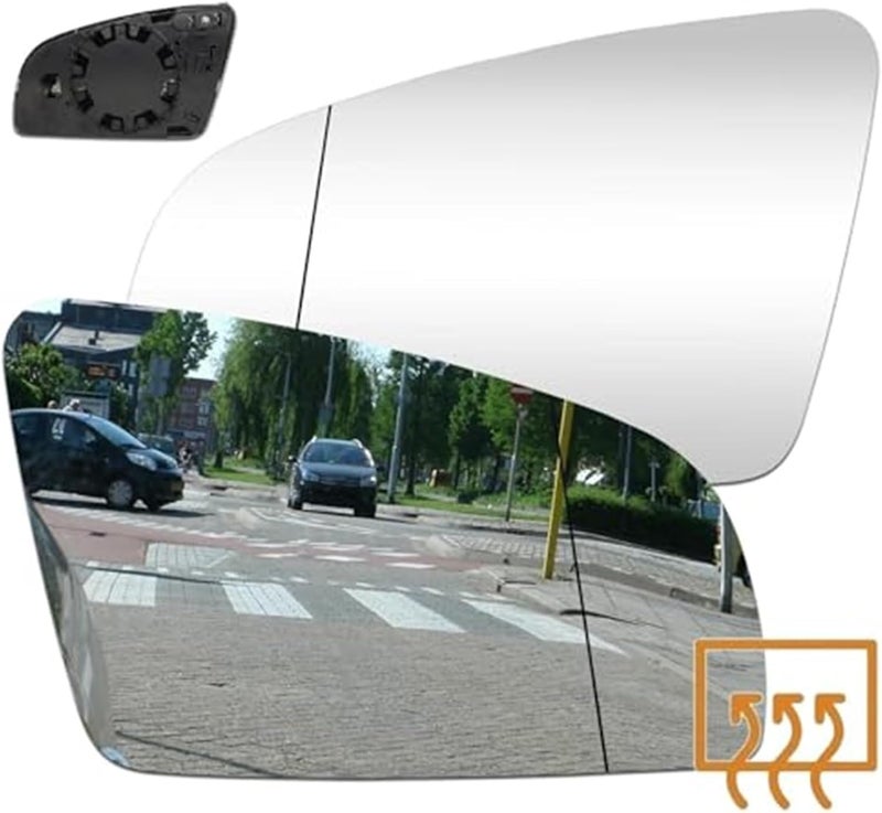 Wivplex Heated Side Mirror Glass for Audi Models - Image 5