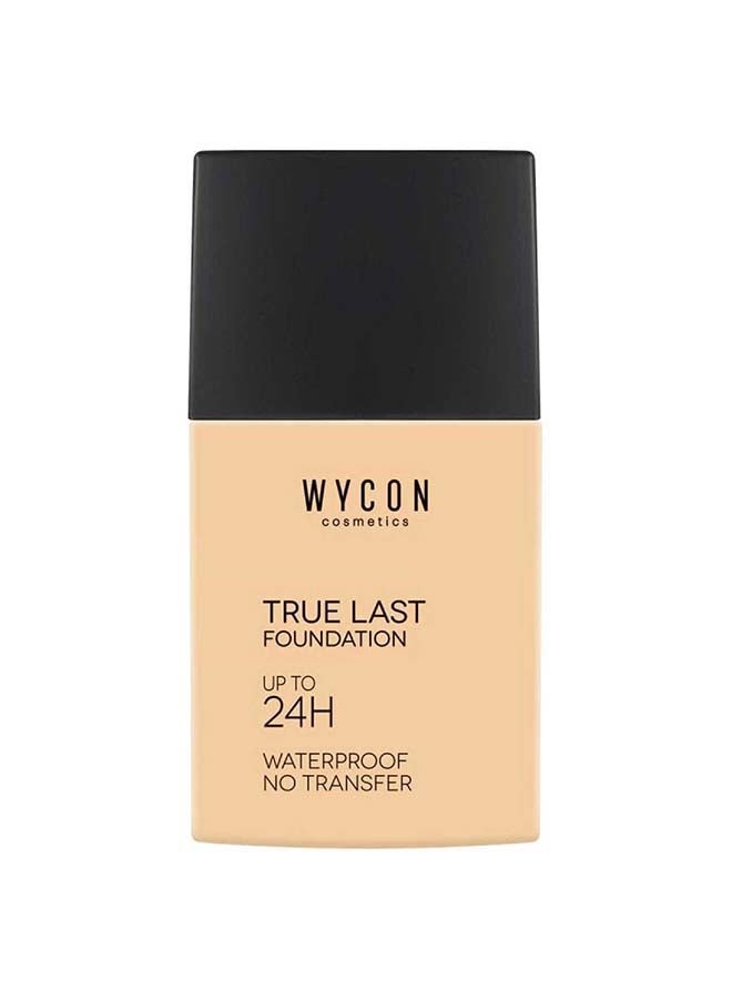 Wycon فاونديشن ترو لاست Nc10