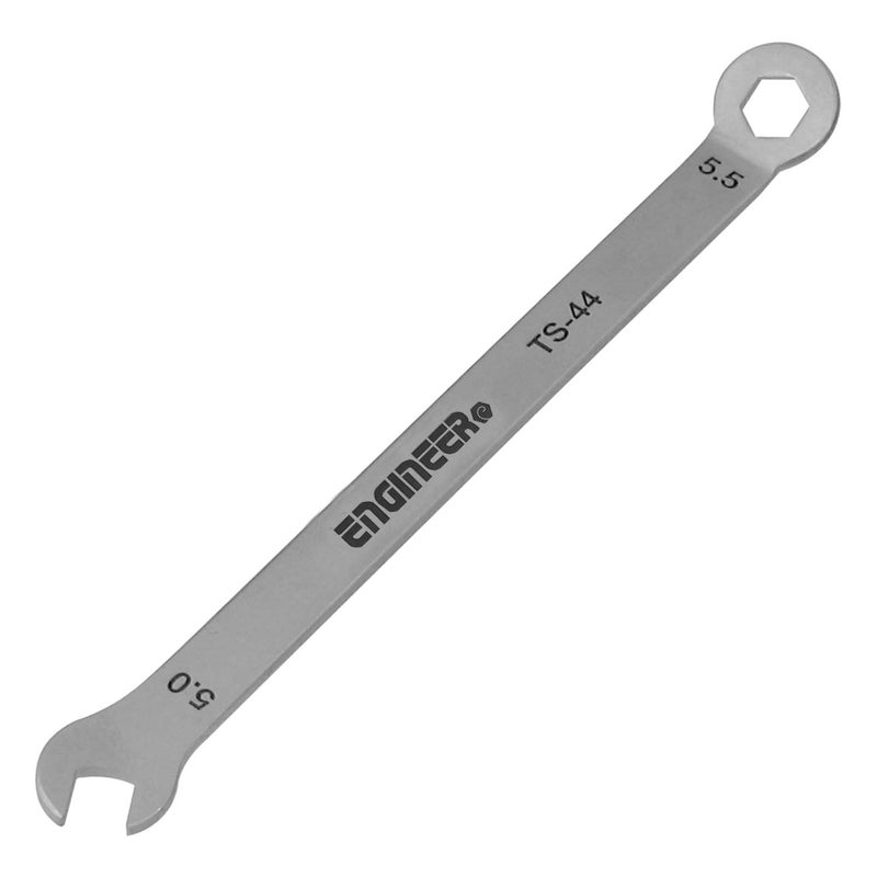 ENGINEER Mini Spanner 02 x 02 inches 55 x 50 mm TS44