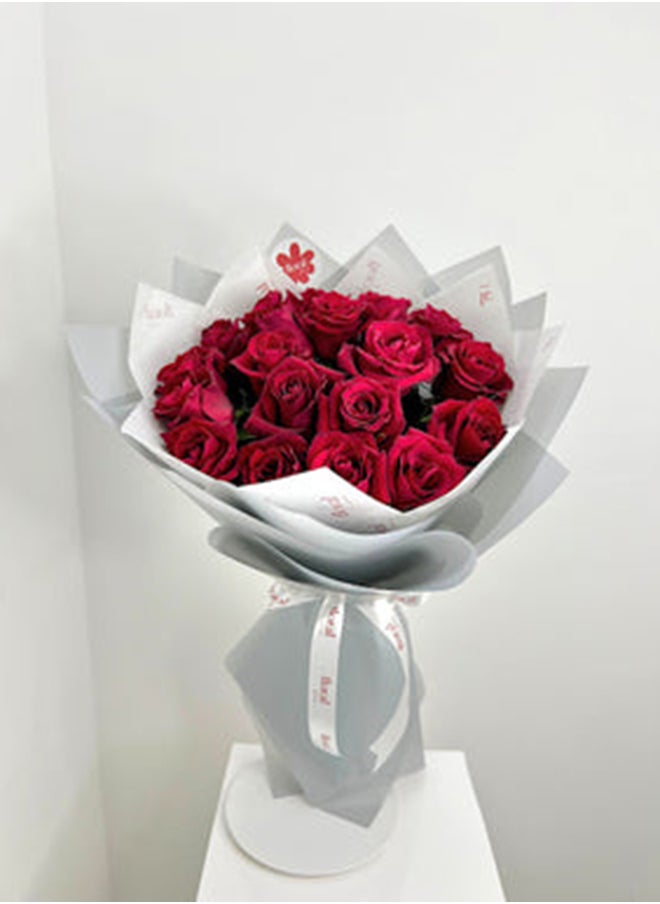 Floral lane Flower Shop Romantic Blaze 