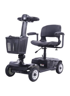 Generic 4 Wheels Electric Folding Mobility Scooter Portable Electric Wheelchair Scooter for Adult and Elderly  - Image 1