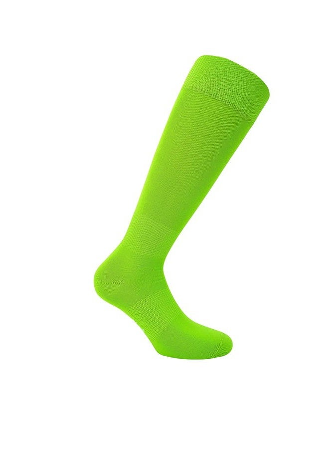 Eurosock Ski Superlite Ski Socks-Green-MD (Men's Shoe 7-9 Women's Shoe 8-10) - Image 1
