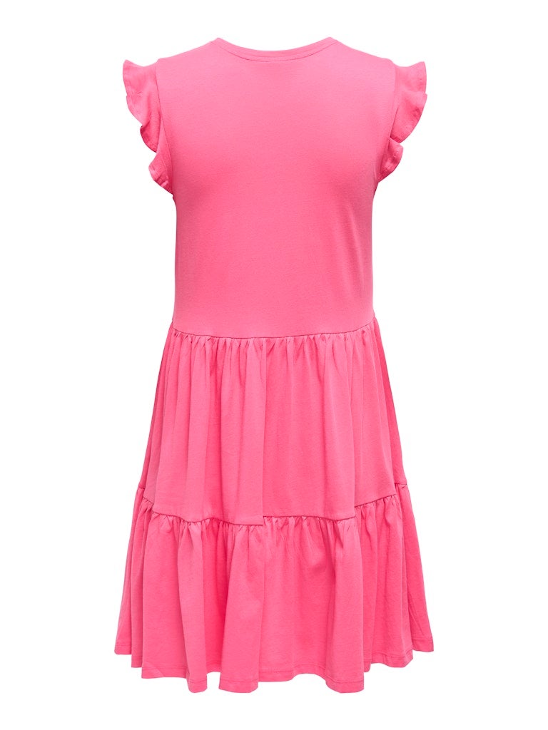 ONLY ONLMAY CAP SLEEV FRIL DRESS JRS NOOS - Image 3