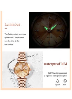 Watches for Women Stainless Steel Quartz Water Resistant Analog Watch 32mm 5536 - pzsku/Z25C3394E53C8B5971B0CZ/45/_/1712909379/44a2edce-4946-4d9d-b128-0f53874eb319