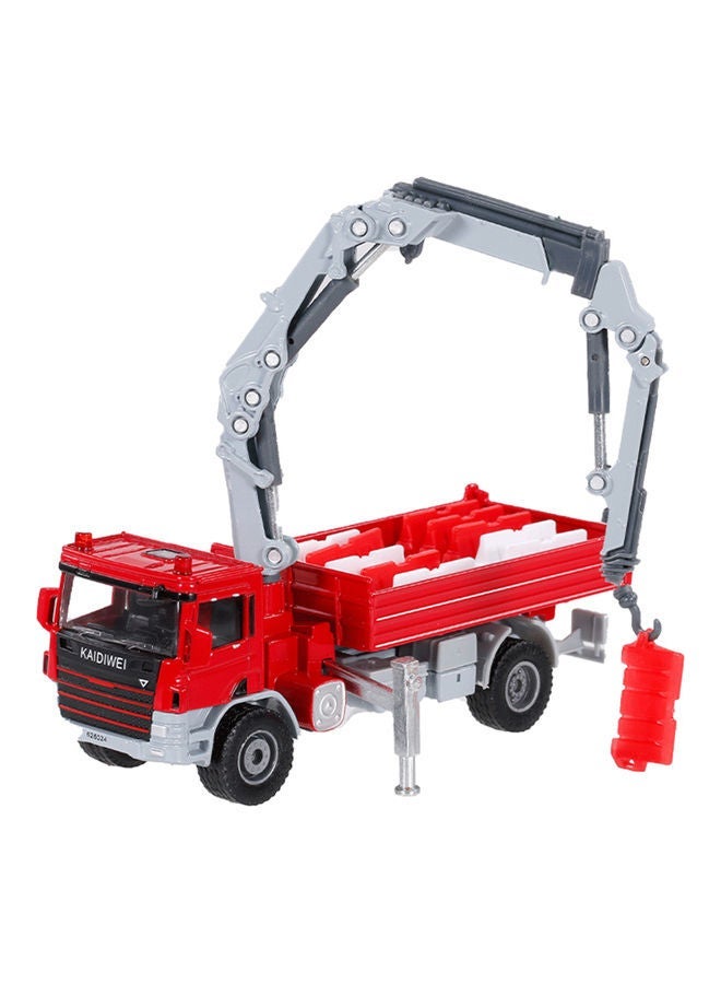 نيبمينينت Model Transport Truck for Kids - Image 1