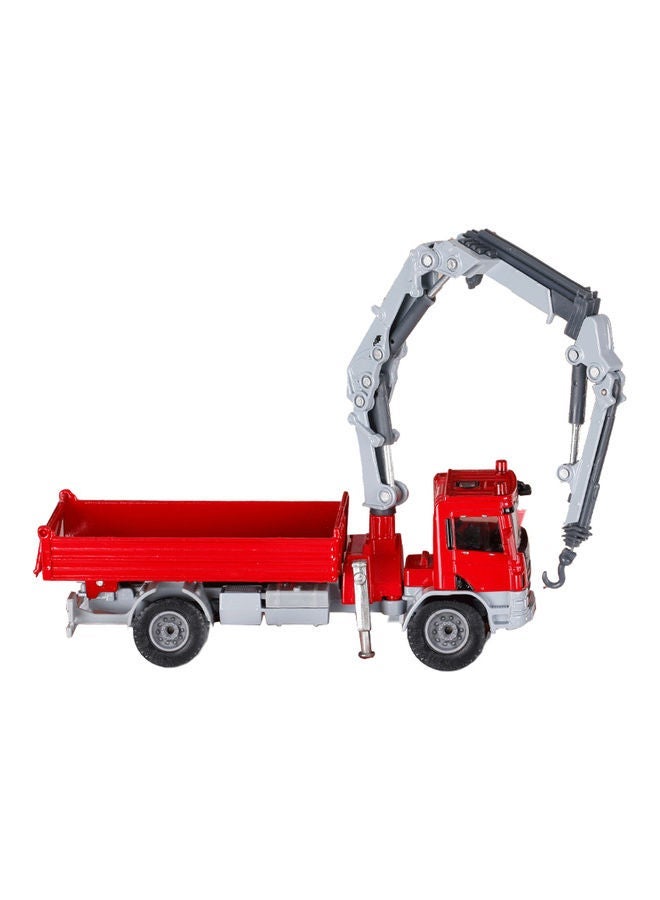 نيبمينينت Model Transport Truck for Kids - Image 2